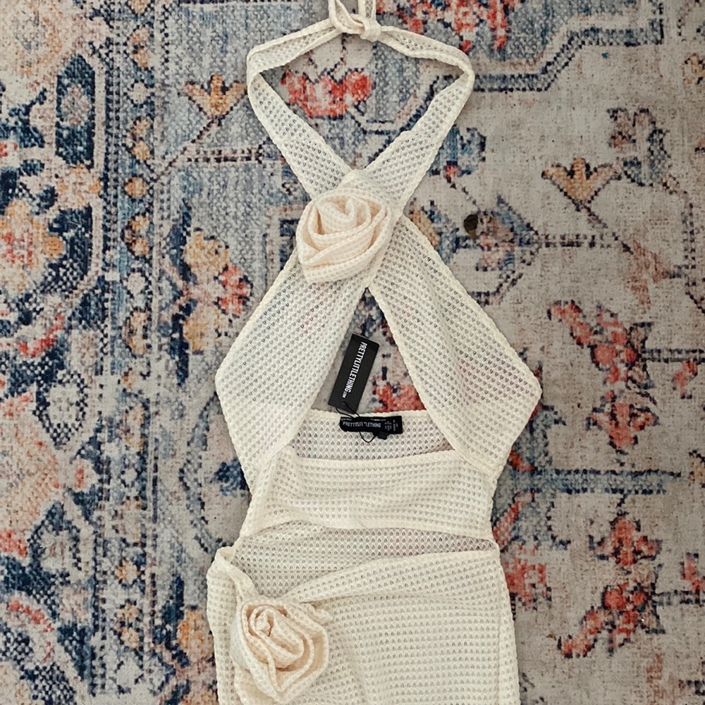 PLT Knit Style Dress